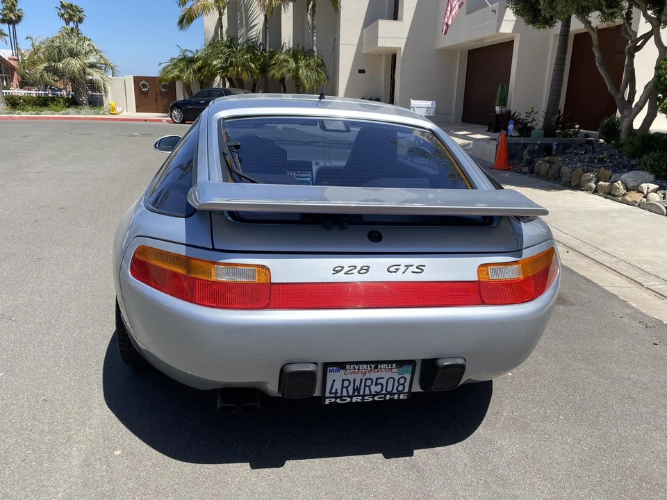 1993 Porsche 928 GTS - Image 10 of 31