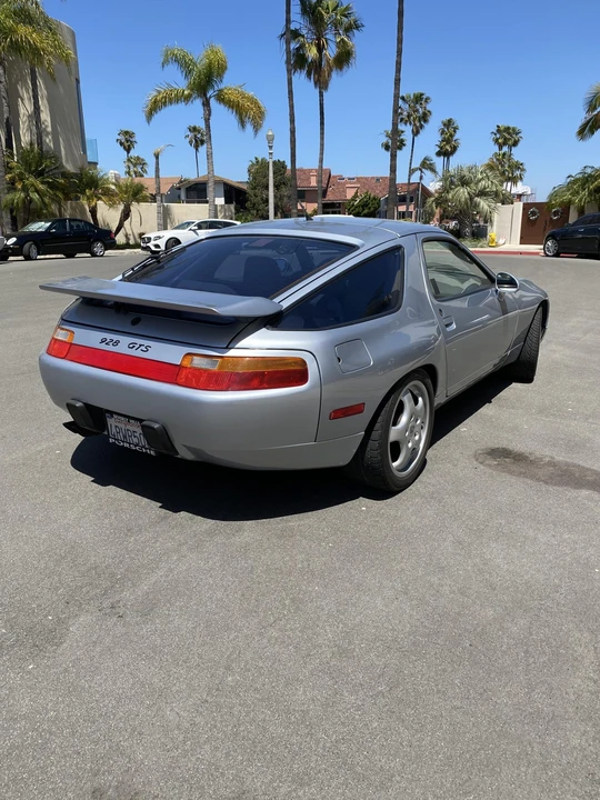 1993 Porsche 928 GTS - Image 12 of 31