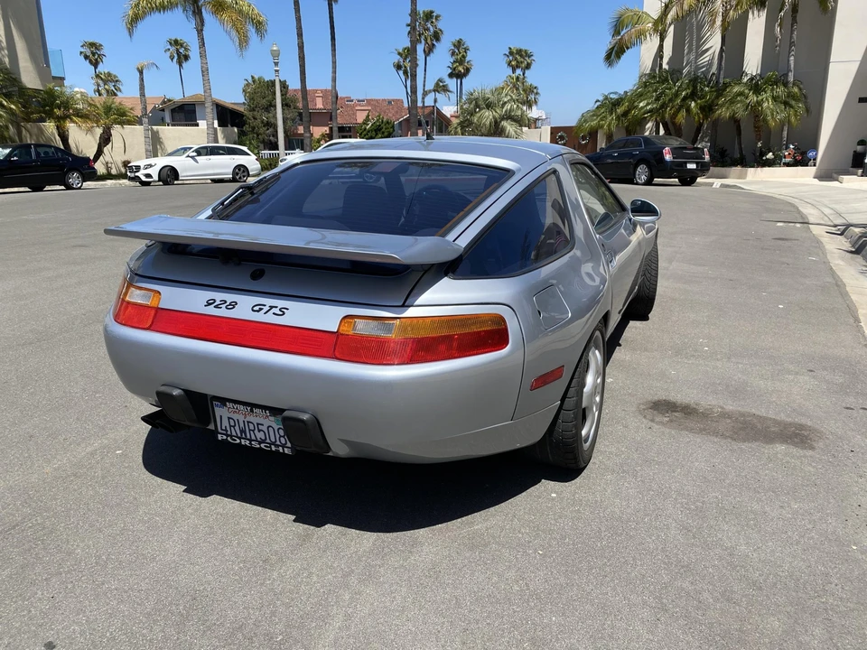 1993 Porsche 928 GTS - Image 11 of 31