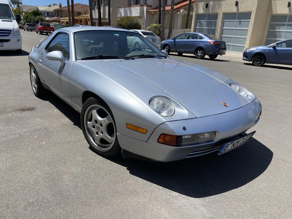 1993 Porsche 928 GTS - Image 17 of 31