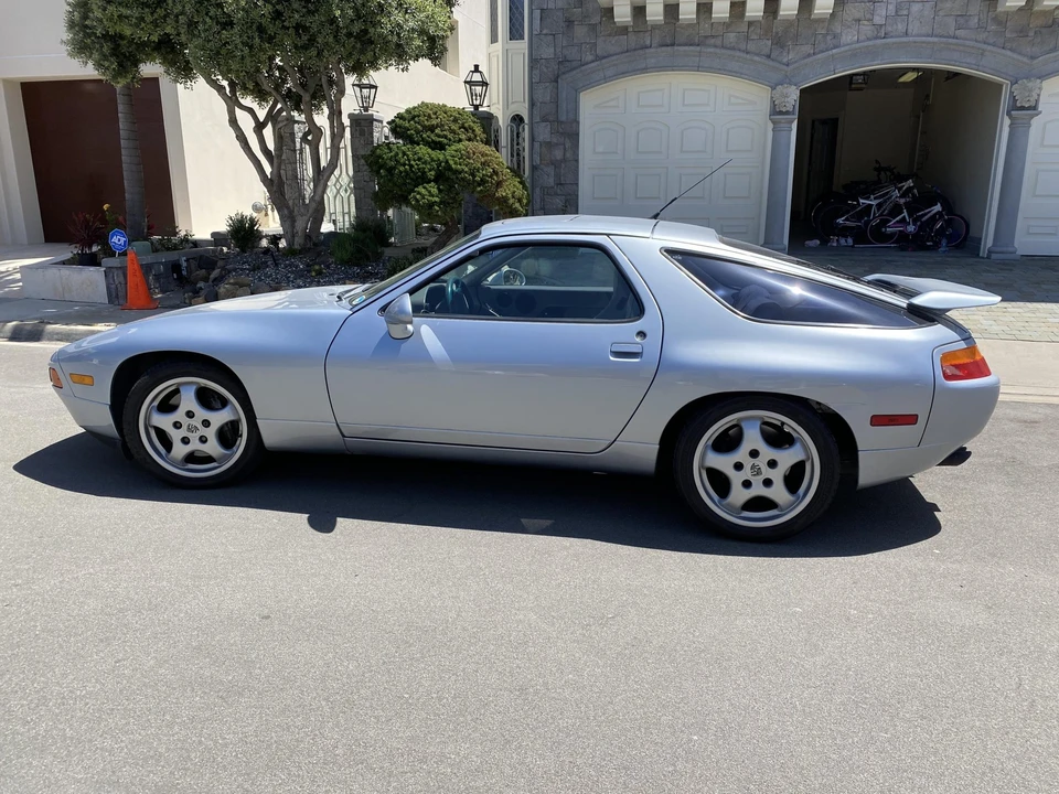 1993 Porsche 928 GTS - Image 4 of 31