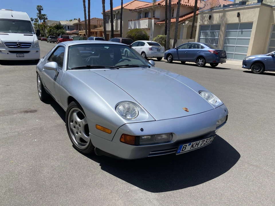 1993 Porsche 928 GTS - Image 18 of 31