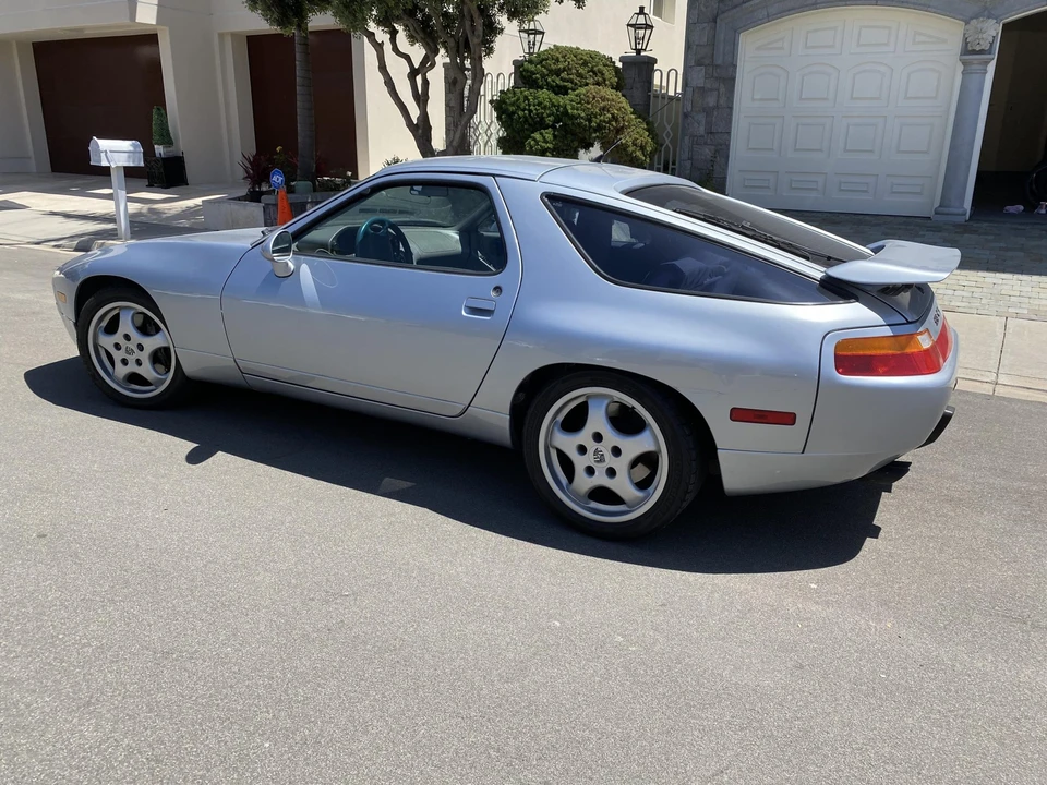 1993 Porsche 928 GTS - Image 5 of 31