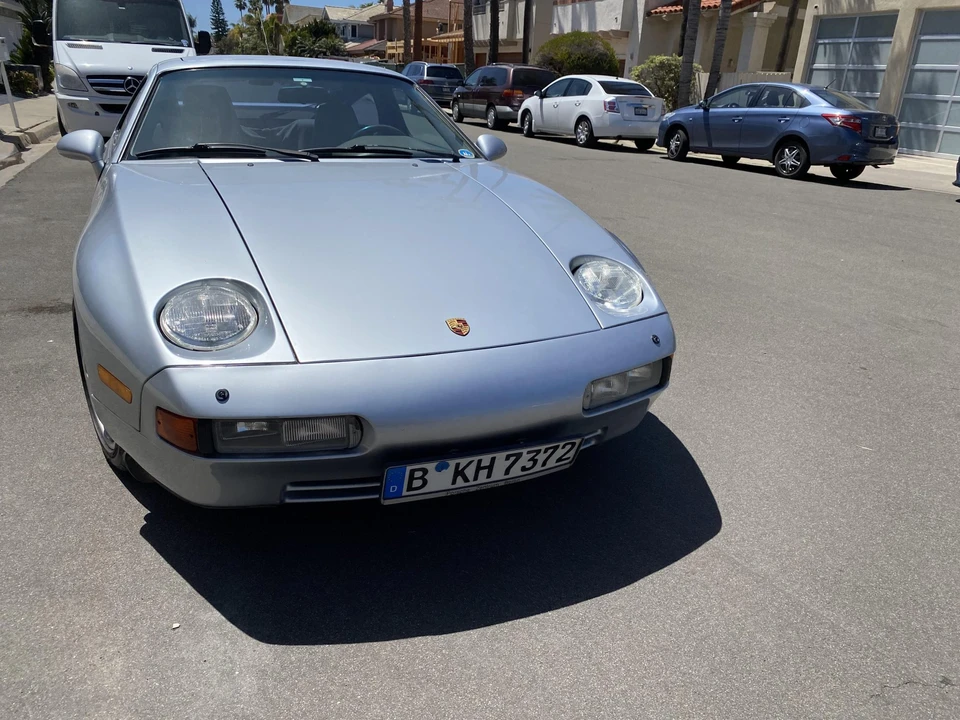 1993 Porsche 928 GTS - Image 19 of 31