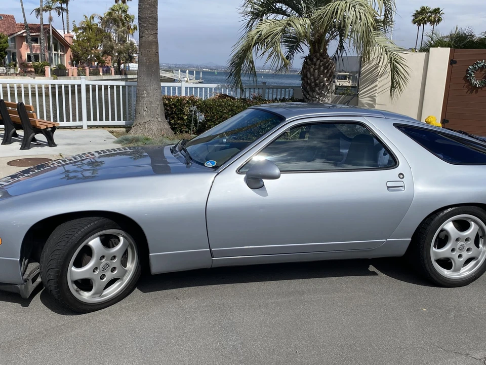 1993 Porsche 928 GTS - Image 29 of 31