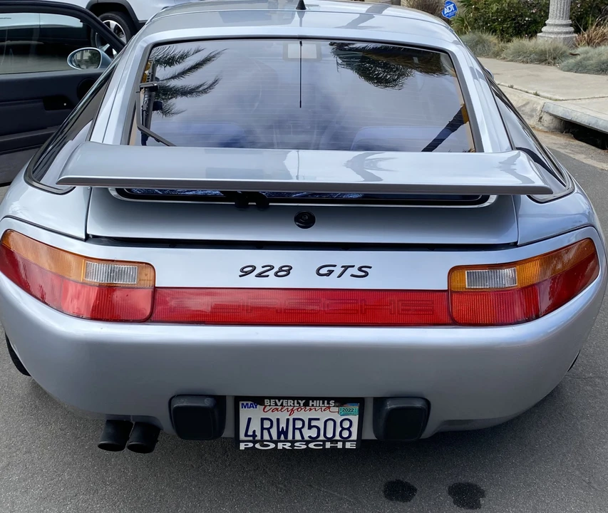 1993 Porsche 928 GTS - Image 31 of 31