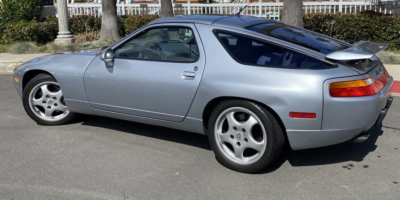 1993 Porsche 928 GTS - Image 6 of 31