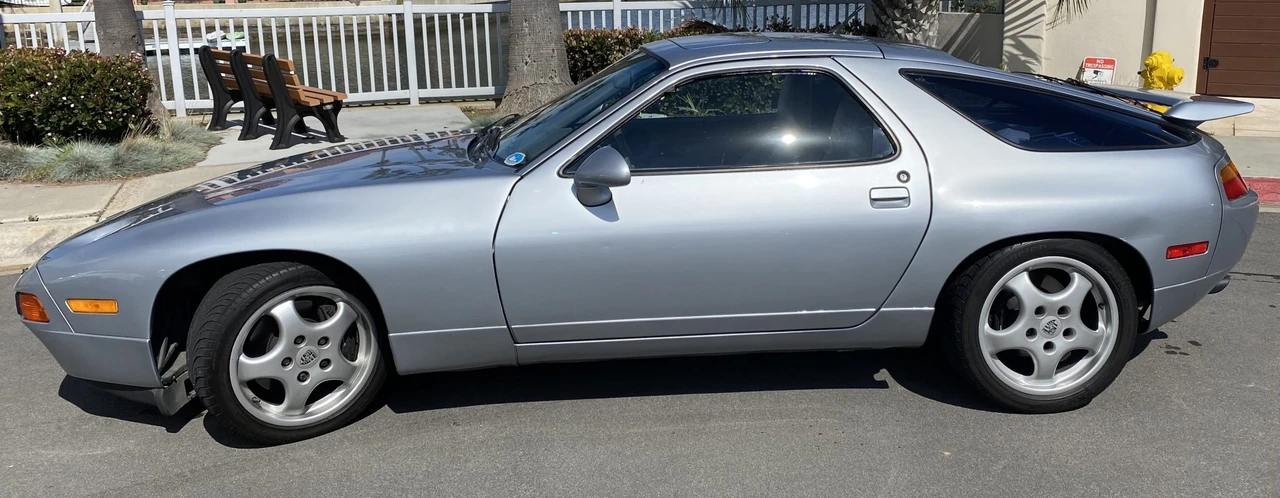 1993 Porsche 928 GTS - Image 21 of 31
