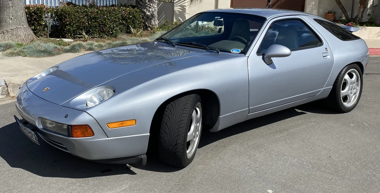 1993 Porsche 928 GTS - Image 22 of 31