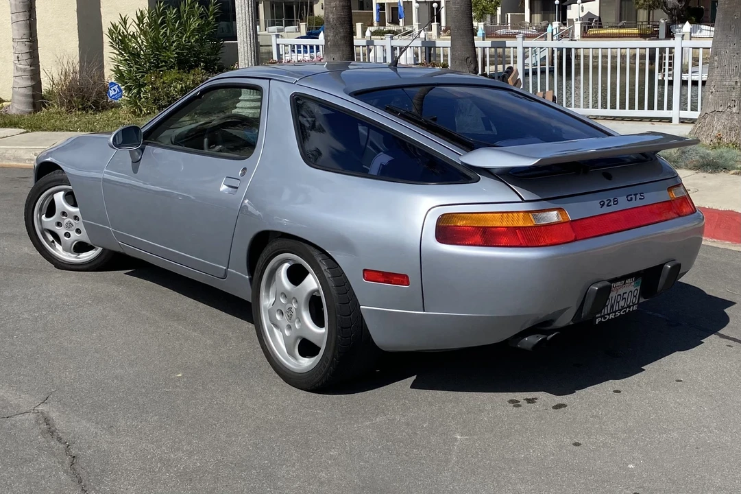 1993 Porsche 928 GTS - Image 7 of 31