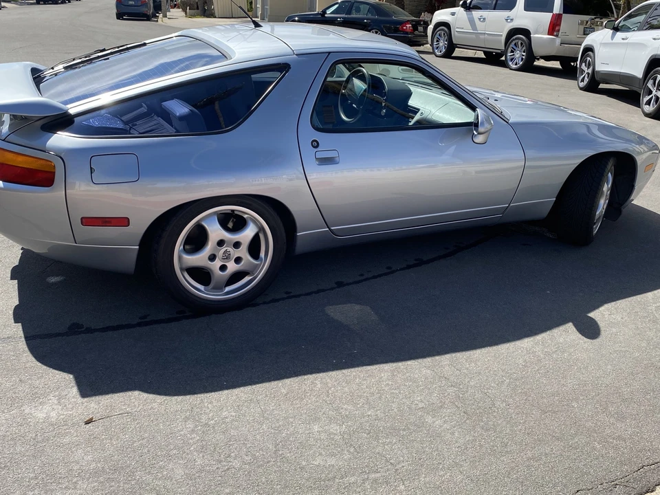 1993 Porsche 928 GTS - Image 25 of 31
