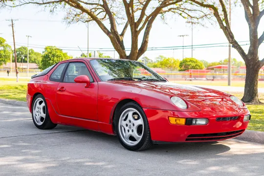 1993 Porsche 968 - Image 2 of 31