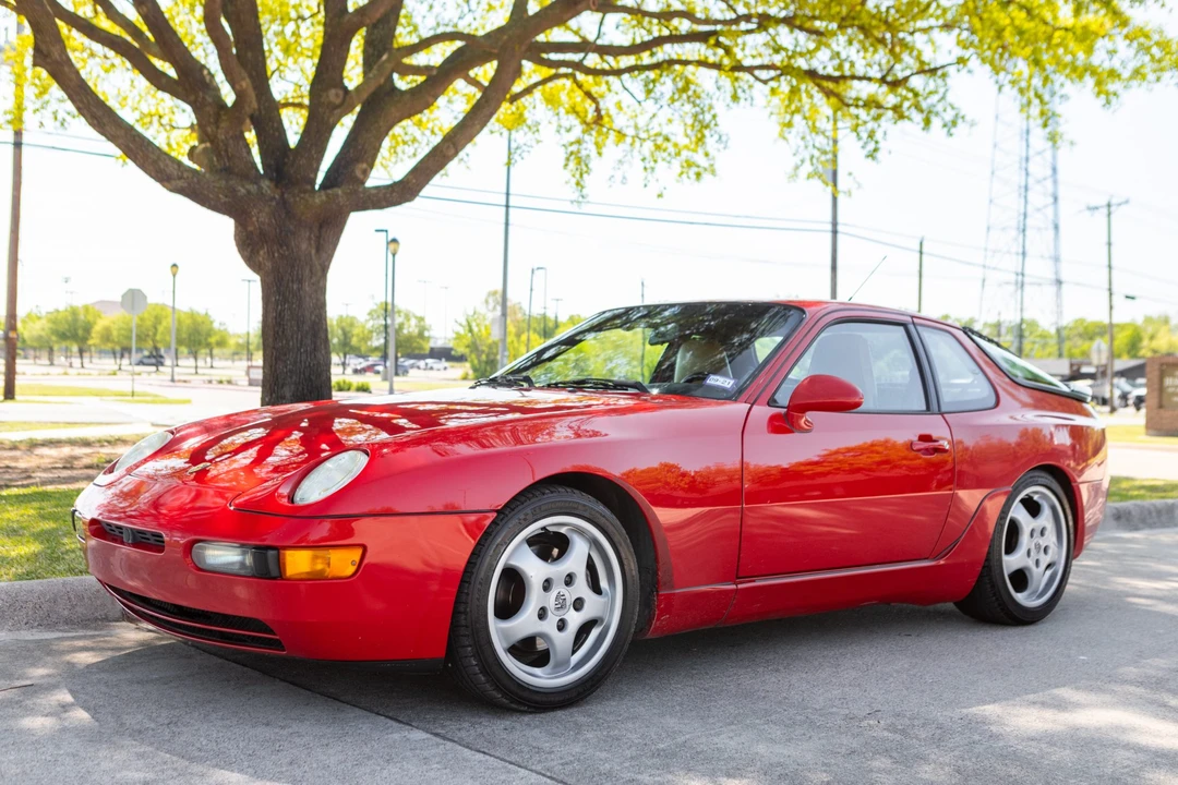 1993 Porsche 968 - Image 13 of 31