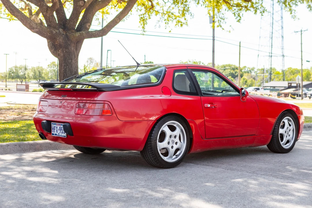 1993 Porsche 968 - Image 6 of 31