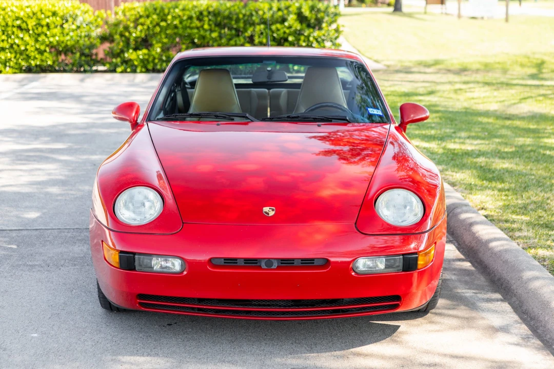 1993 Porsche 968 - Image 14 of 31