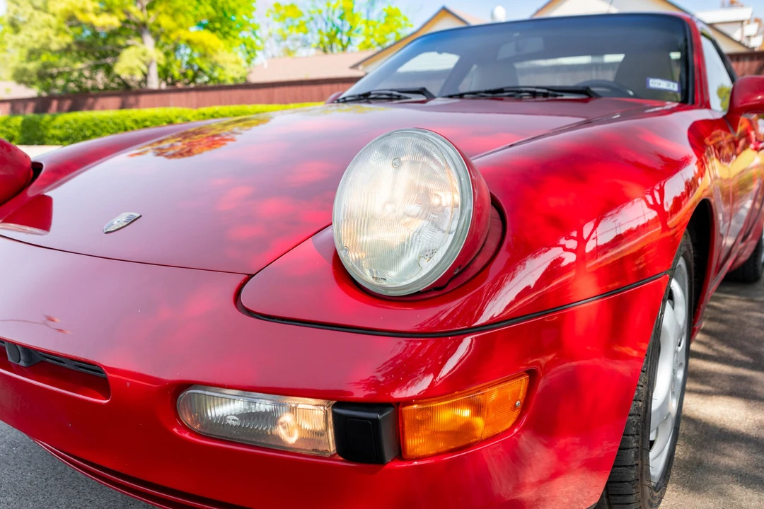 1993 Porsche 968 - Image 21 of 31