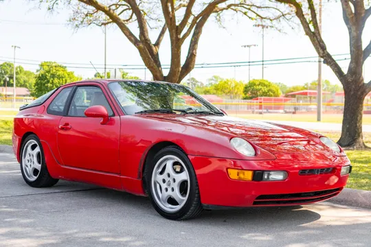 1993 Porsche 968