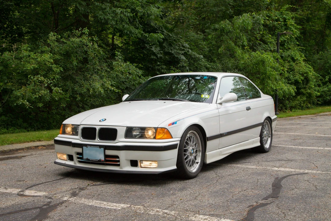 1994 BMW E36 3 Series - Image 4 of 31