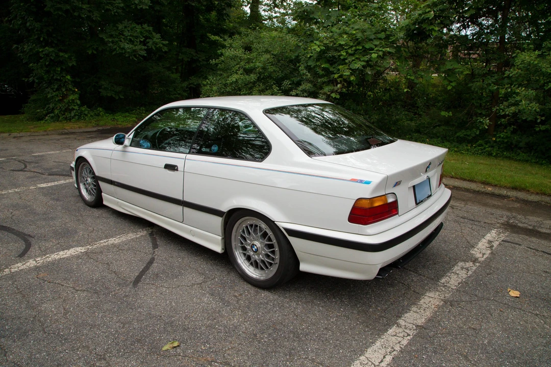 1994 BMW E36 3 Series - Image 7 of 31