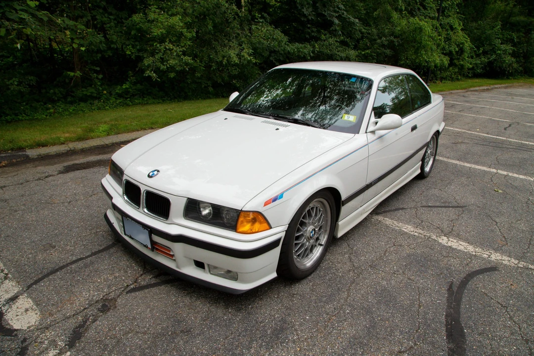 1994 BMW E36 3 Series - Image 3 of 31