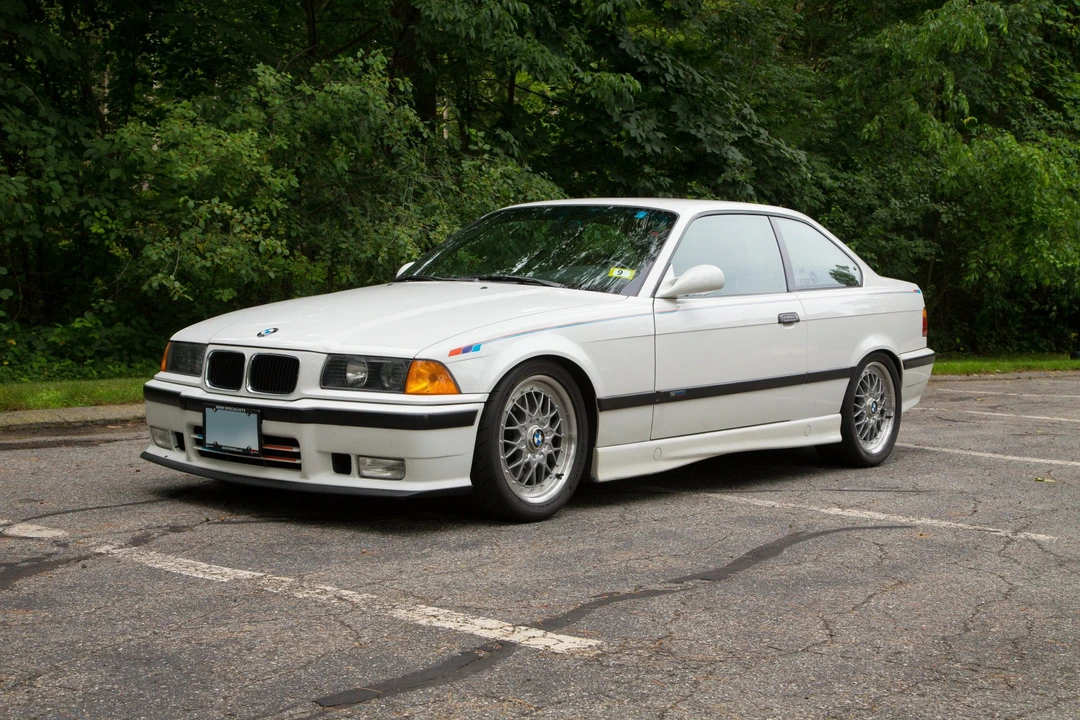 1994 BMW E36 3 Series - Image 5 of 31