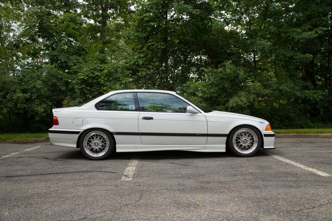 1994 BMW E36 3 Series - Image 10 of 31
