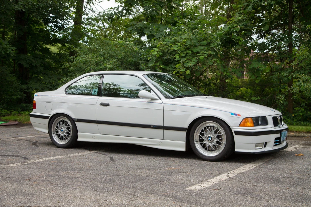 1994 BMW E36 3 Series - Image 12 of 31