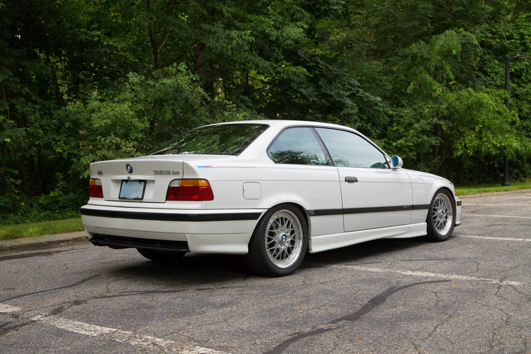 1994 BMW E36 3 Series - Image 9 of 31