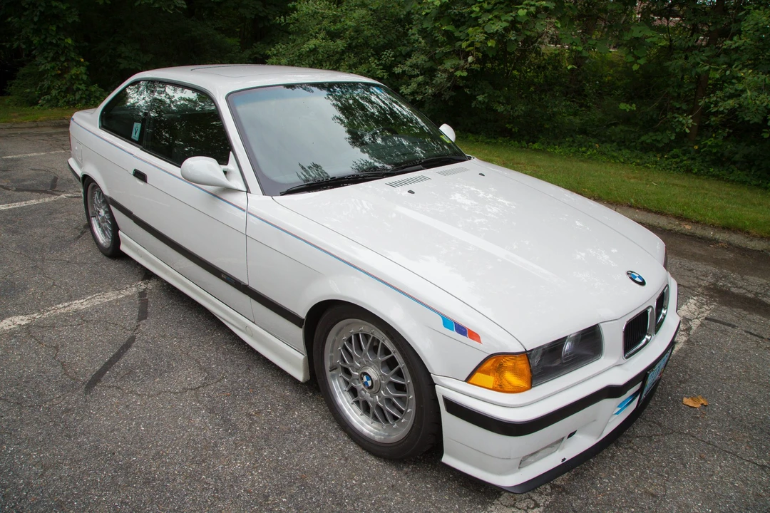 1994 BMW E36 3 Series - Image 13 of 31