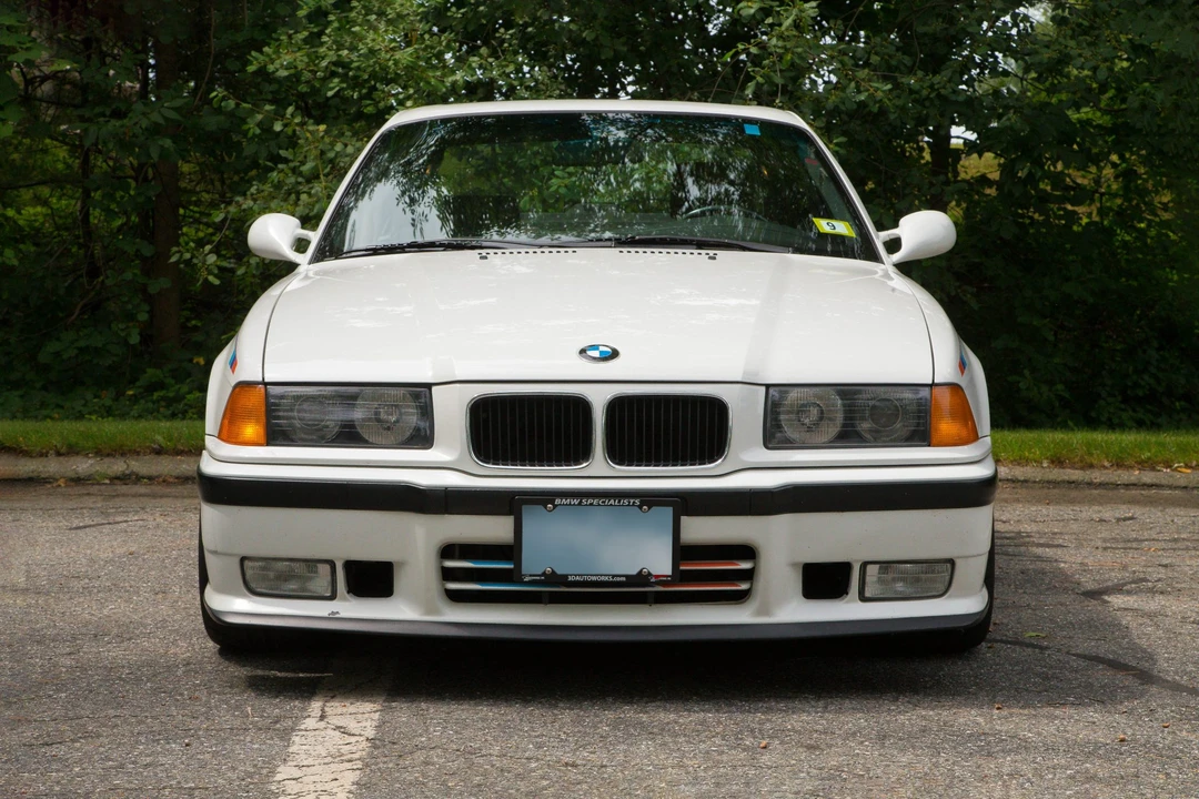 1994 BMW E36 3 Series - Image 2 of 31
