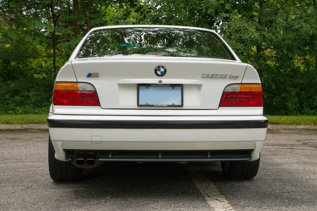 1994 BMW E36 3 Series - Image 8 of 31
