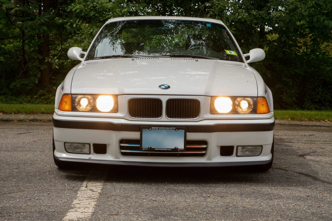 1994 BMW E36 3 Series - Image 14 of 31