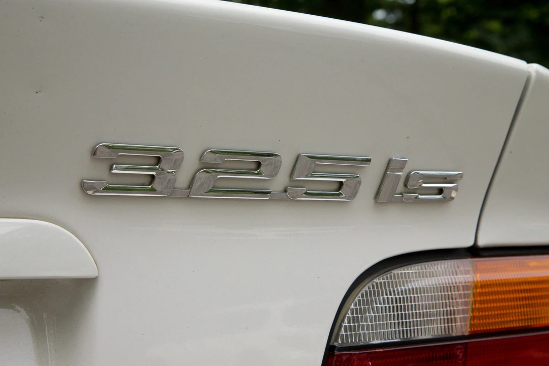 1994 BMW E36 3 Series - Image 21 of 31