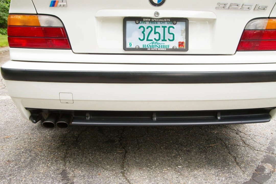 1994 BMW E36 3 Series - Image 18 of 31