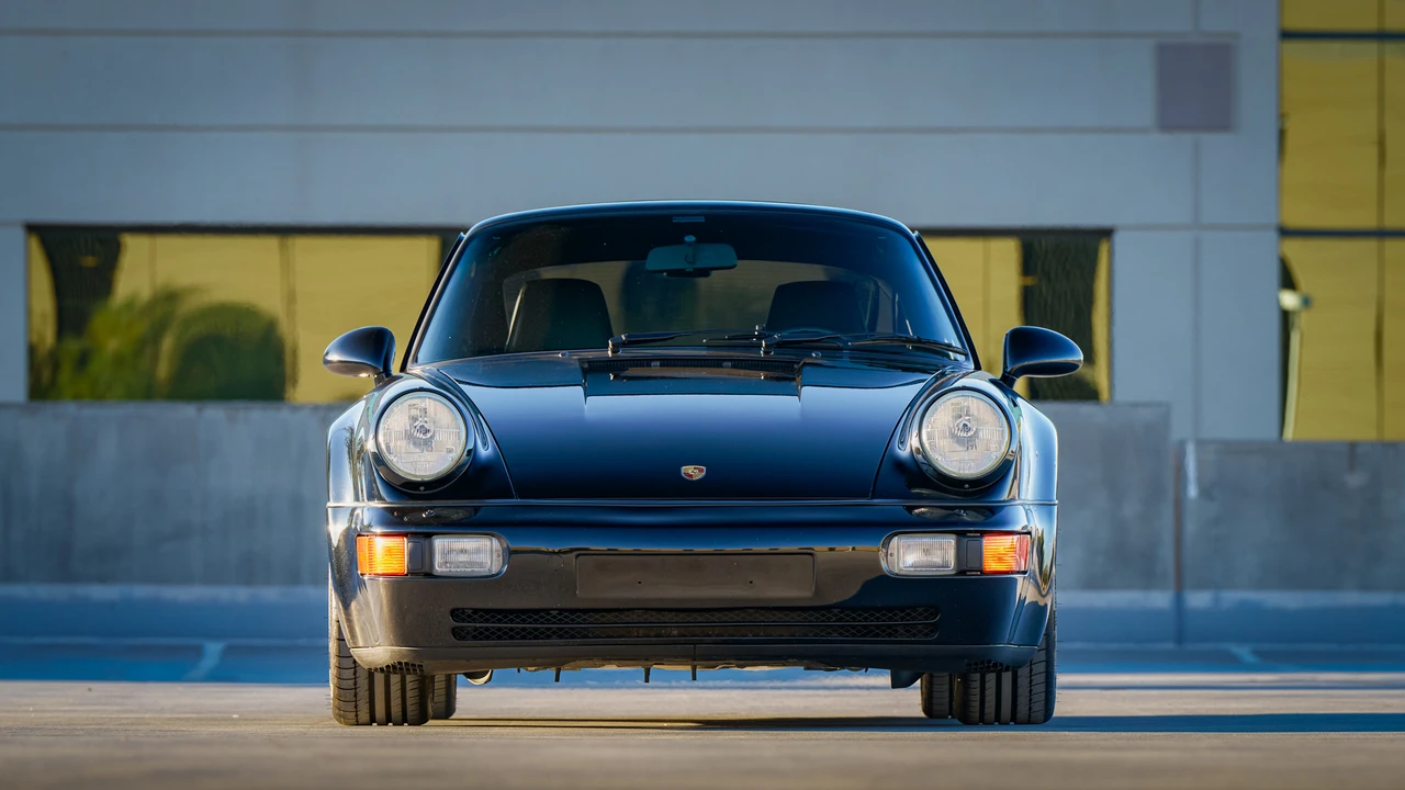 1994 Porsche 964 Turbo - Image 26 of 31