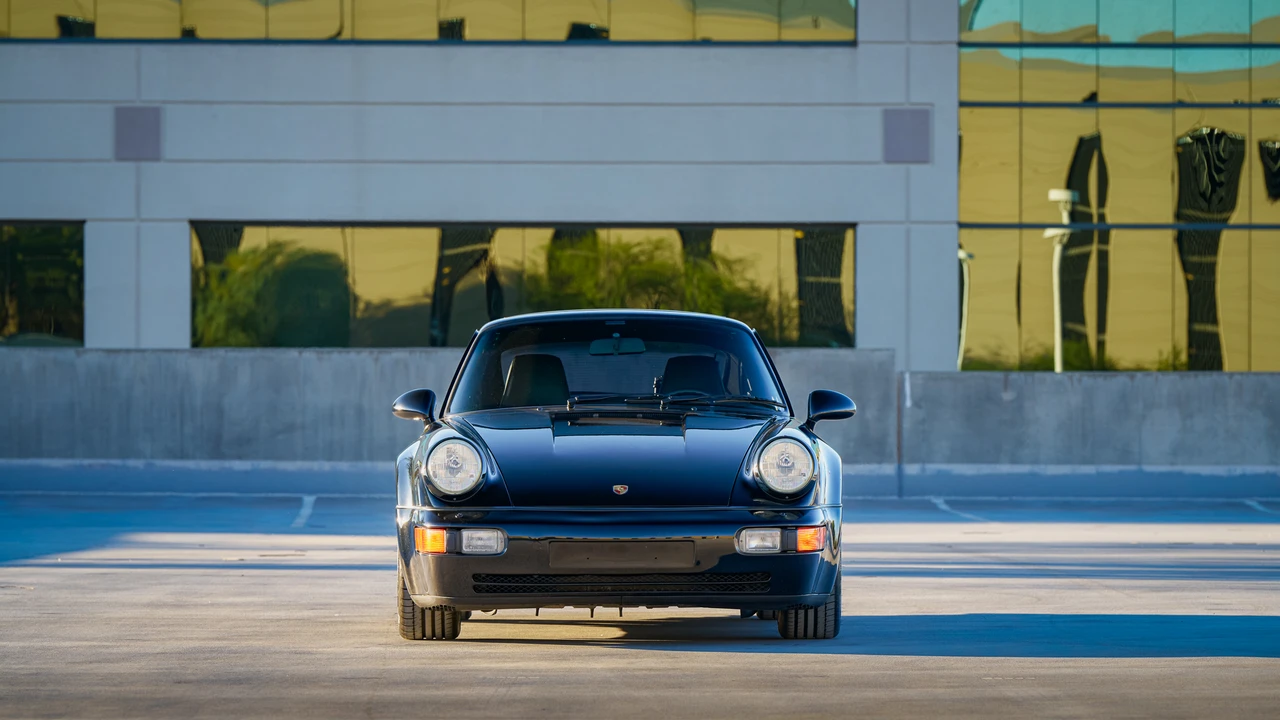 1994 Porsche 964 Turbo - Image 25 of 31