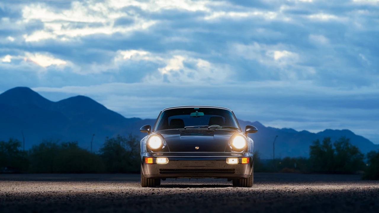 1994 Porsche 964 Turbo - Image 30 of 31