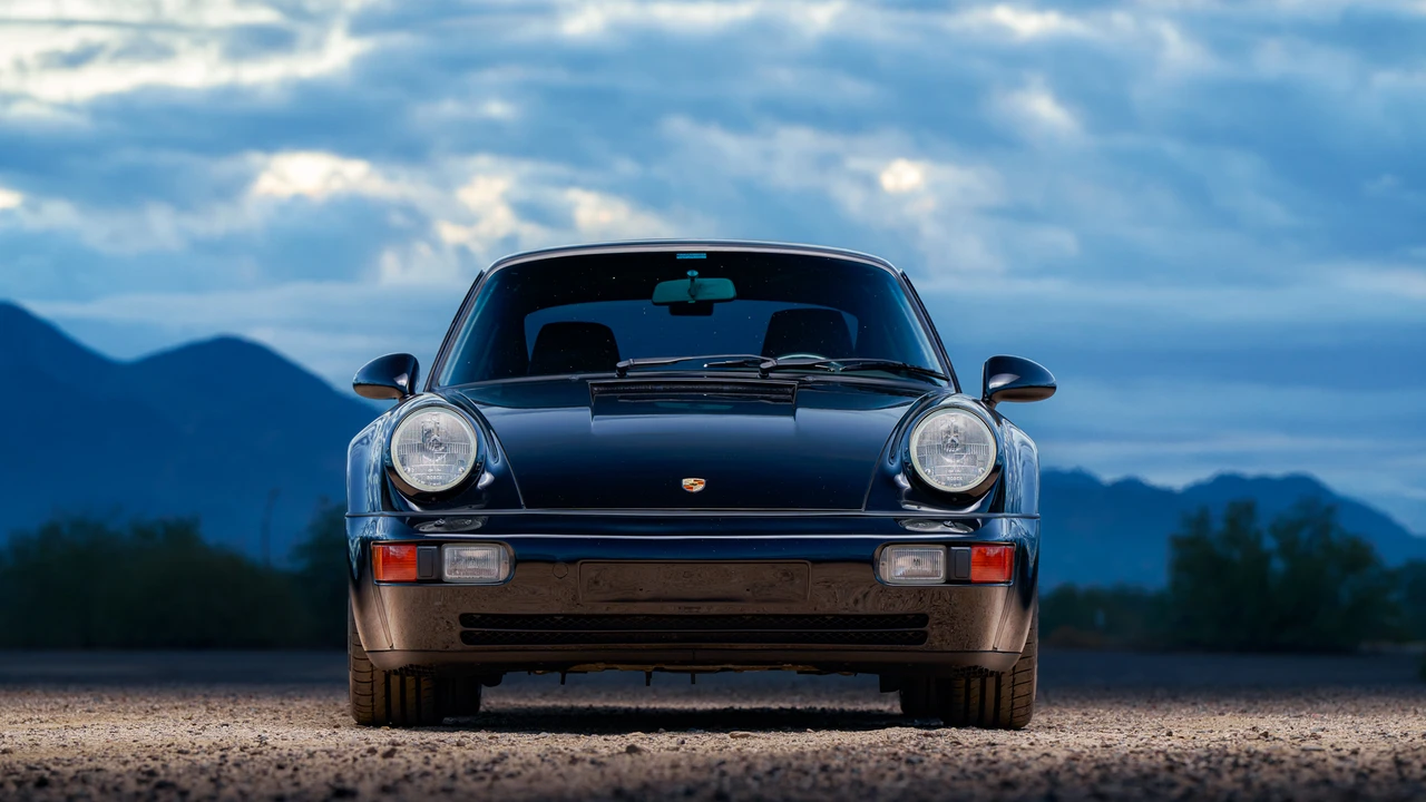 1994 Porsche 964 Turbo - Image 31 of 31