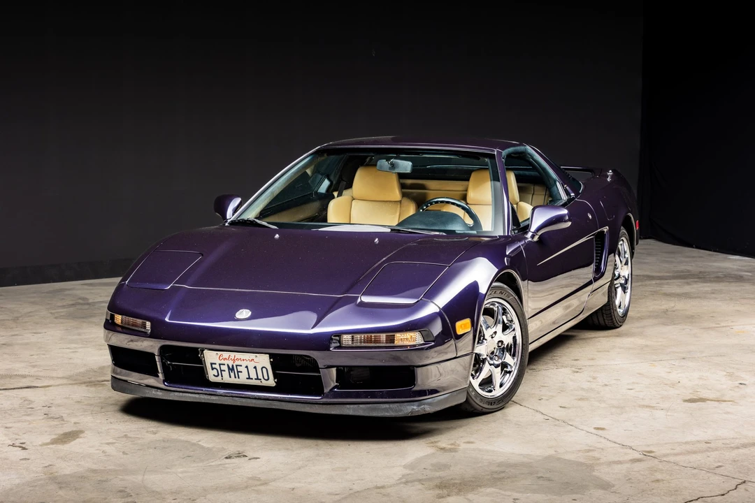 1995 Acura NA1 NSX - Image 9 of 31