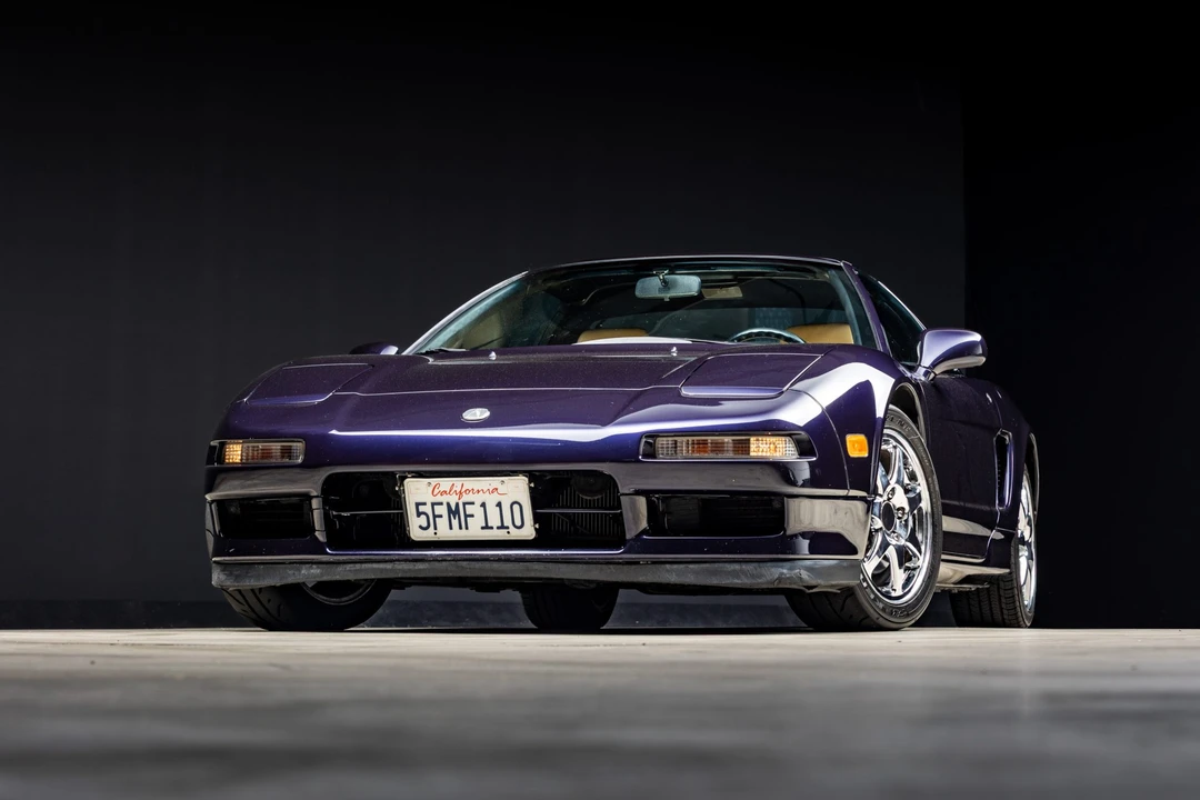 1995 Acura NA1 NSX - Image 6 of 31