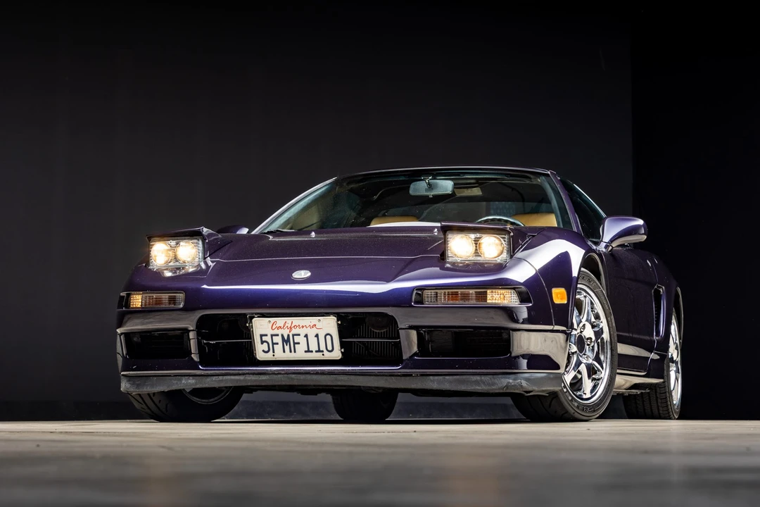1995 Acura NA1 NSX - Image 4 of 31