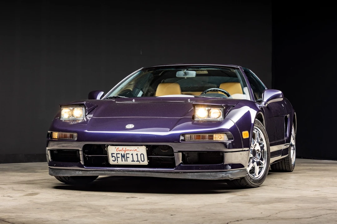 1995 Acura NA1 NSX - Image 3 of 31