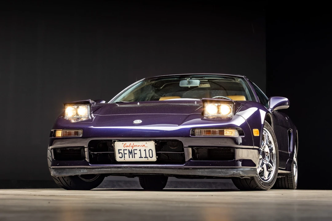 1995 Acura NA1 NSX - Image 2 of 31