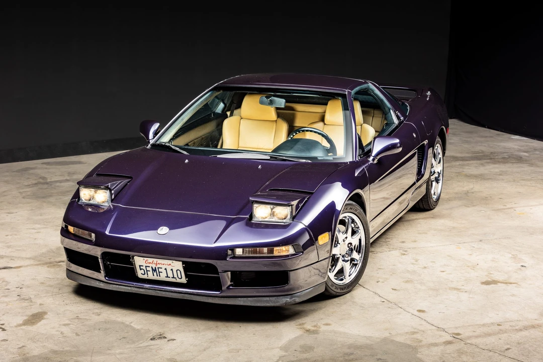 1995 Acura NA1 NSX - Image 5 of 31