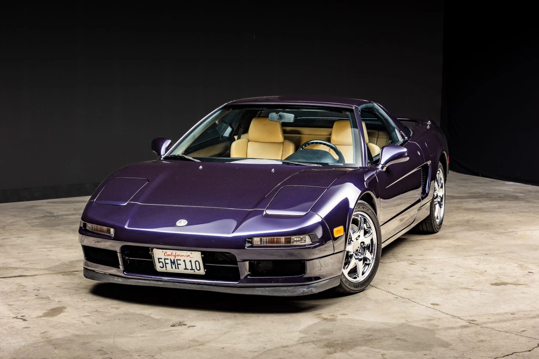 1995 Acura NA1 NSX - Image 8 of 31