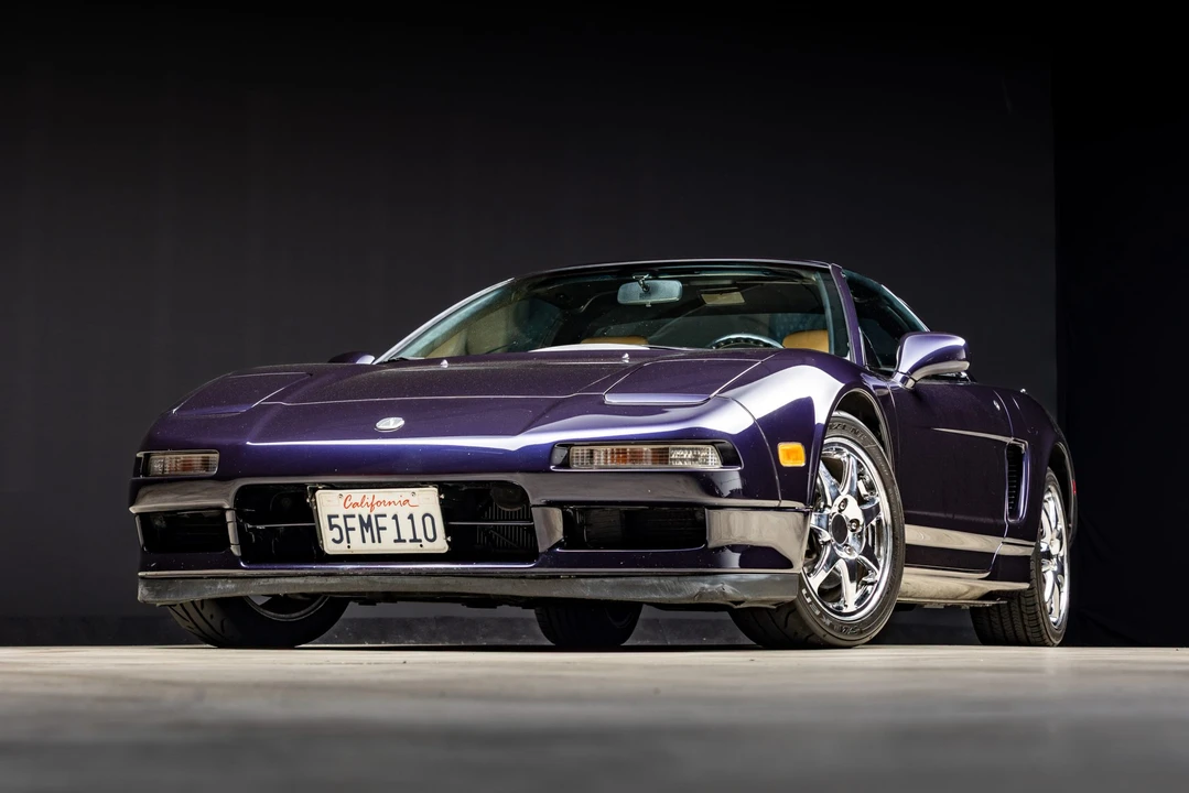 1995 Acura NA1 NSX - Image 7 of 31