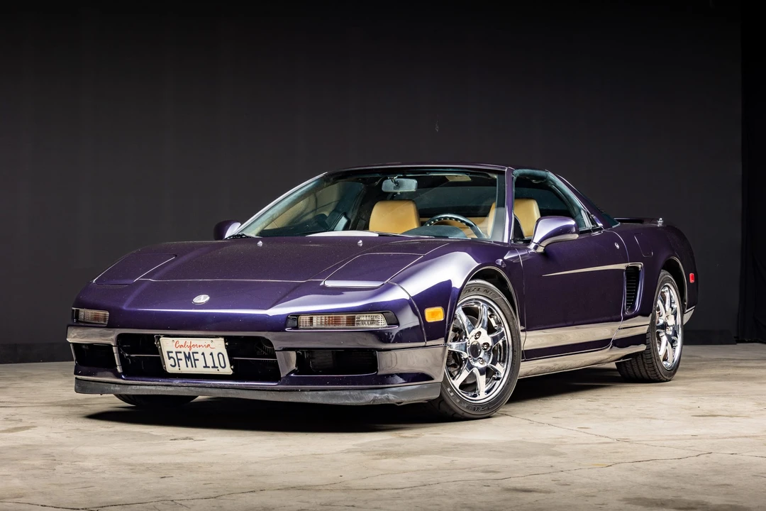 1995 Acura NA1 NSX - Image 10 of 31