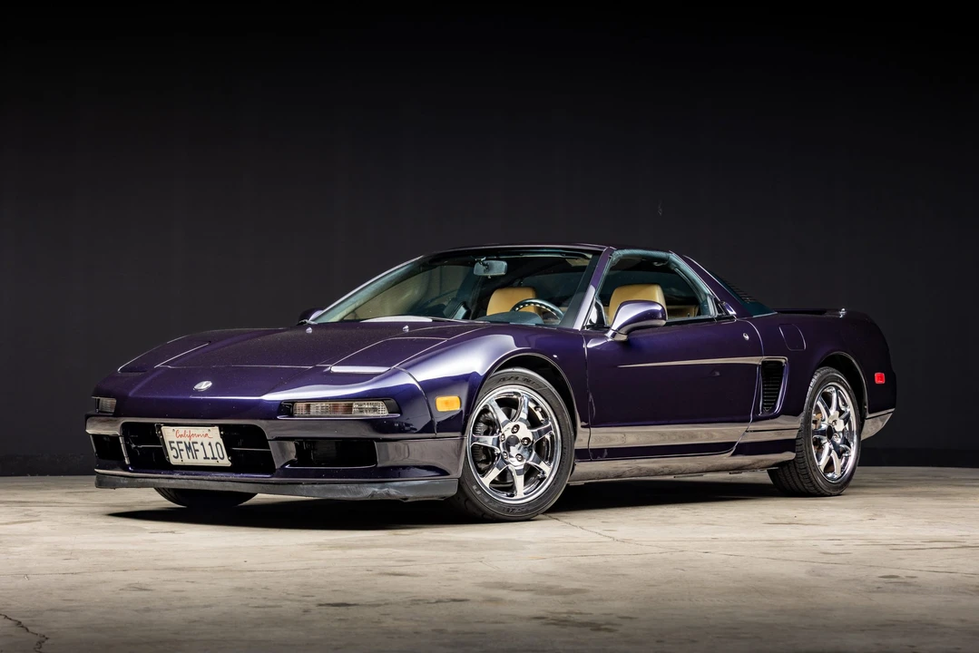 1995 Acura NA1 NSX - Image 13 of 31
