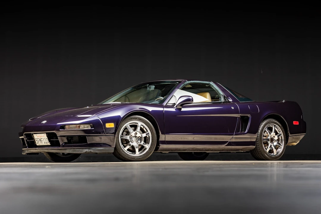 1995 Acura NA1 NSX - Image 12 of 31
