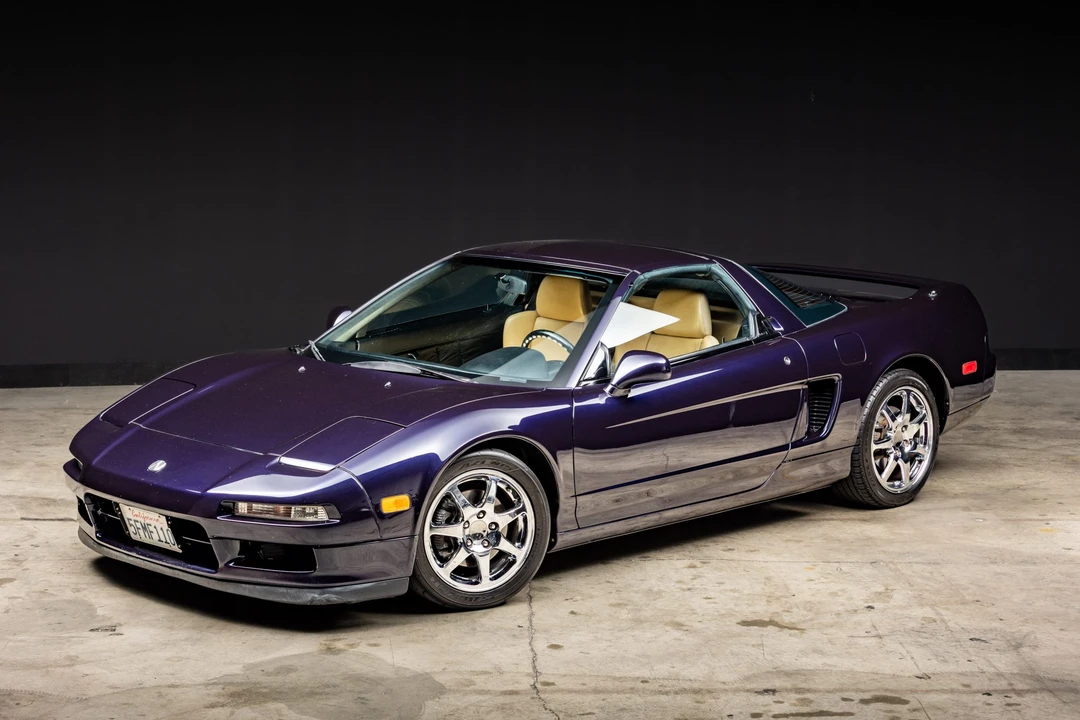 1995 Acura NA1 NSX - Image 11 of 31
